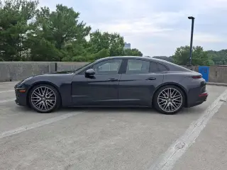 2024 Porsche Panamera Base - Photo 13