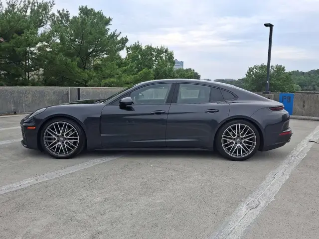 2024 Porsche Panamera Base - Photo 14