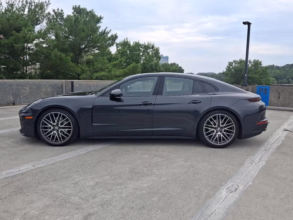 2024 Porsche Panamera Base - Photo 11
