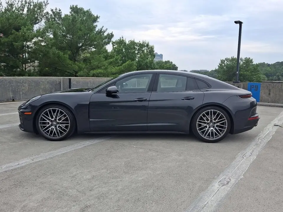 2024 Porsche Panamera Base - Photo 15