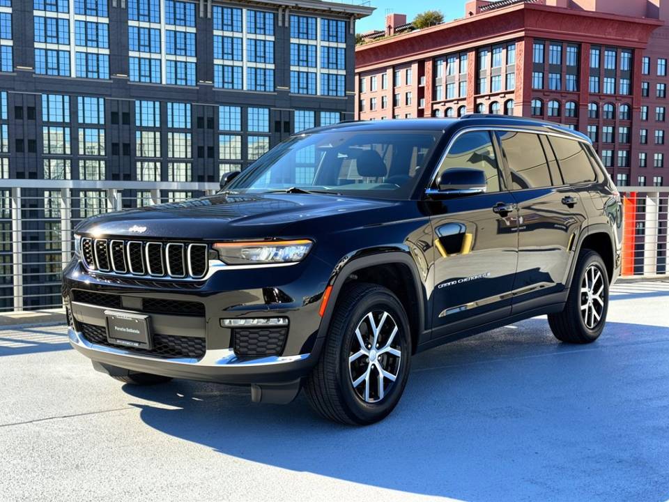2024 Jeep Grand Cherokee L Limited