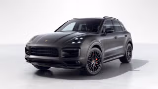 2023 Porsche Cayenne GTS's photo