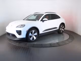2024 Porsche Macan