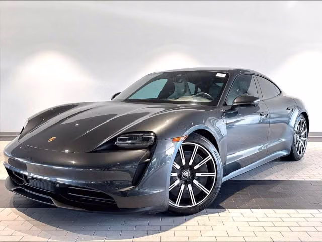 Used 2023 Porsche Taycan Base with VIN WP0AA2Y1XPSA16394 for sale in Sacramento, CA