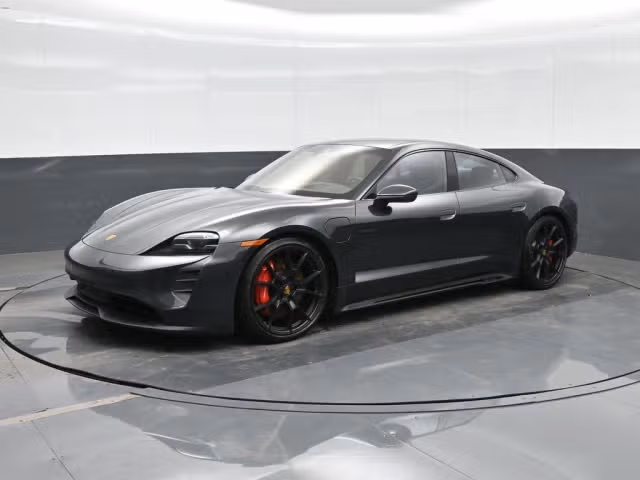 Used 2023 Porsche Taycan GTS with VIN WP0AD2Y12PSA47601 for sale in Mobile, AL