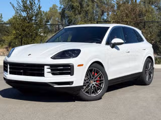 2026 Porsche Cayenne