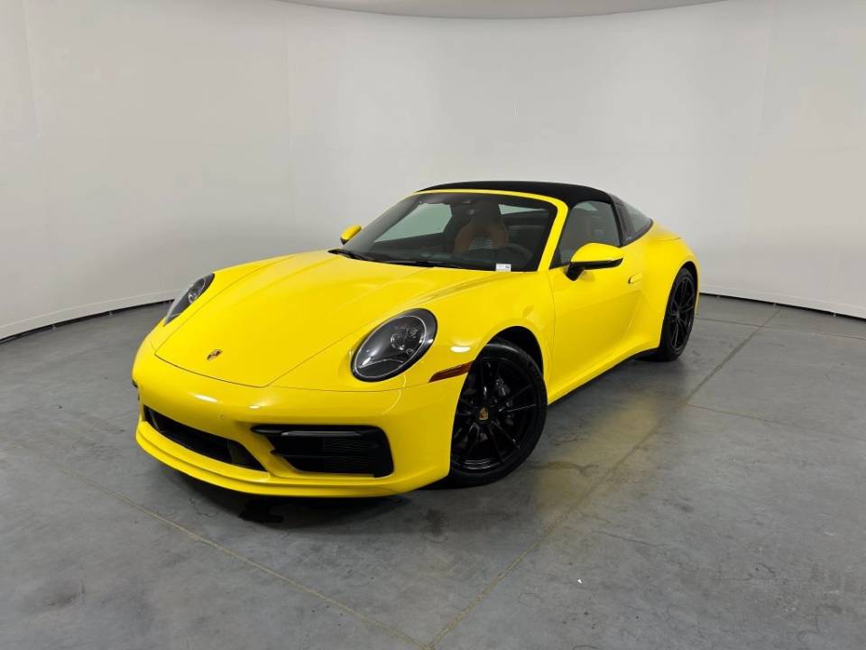 2024 Porsche 911