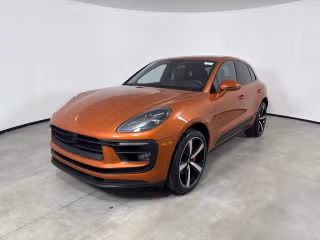 2023 Porsche Macan