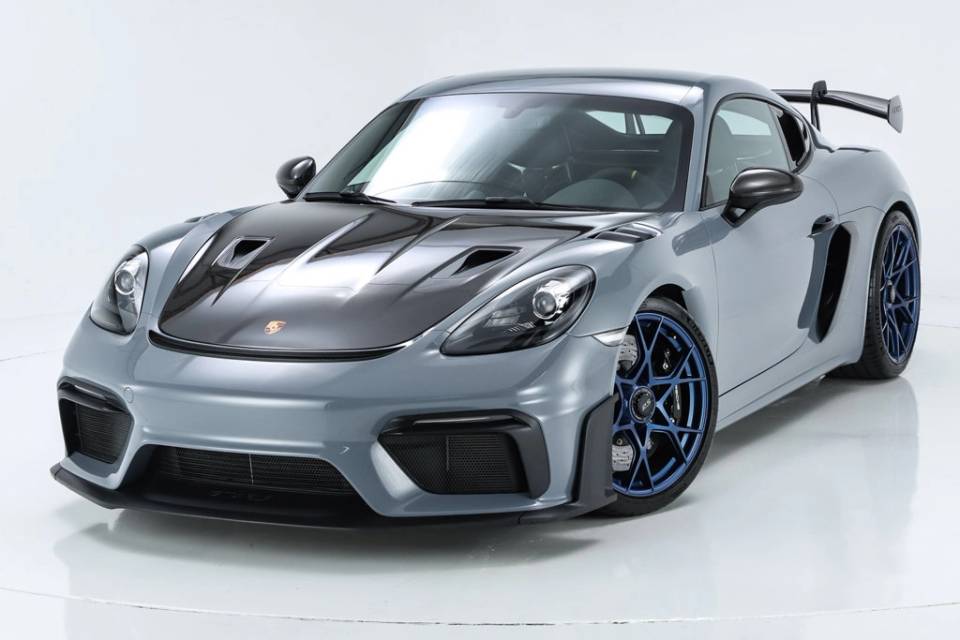 2023 Porsche 718