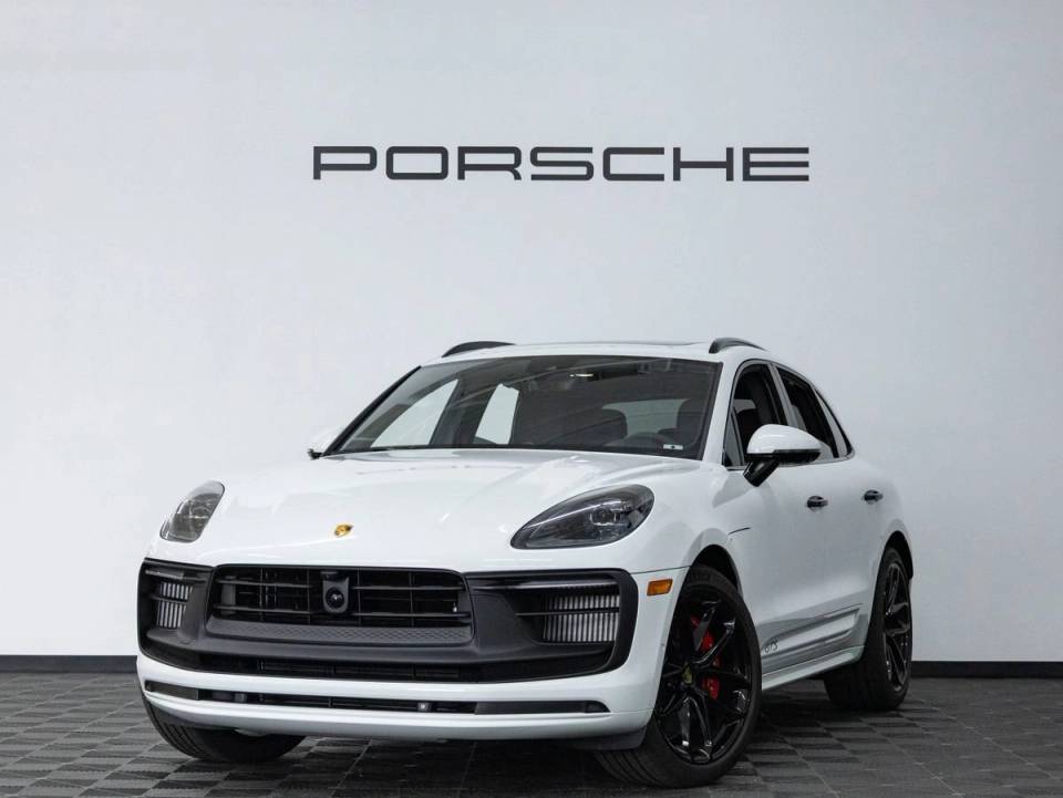 2026 Porsche Macan GTS