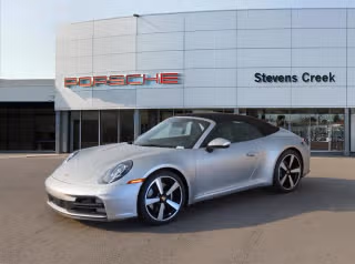 2026 Porsche 911's photo
