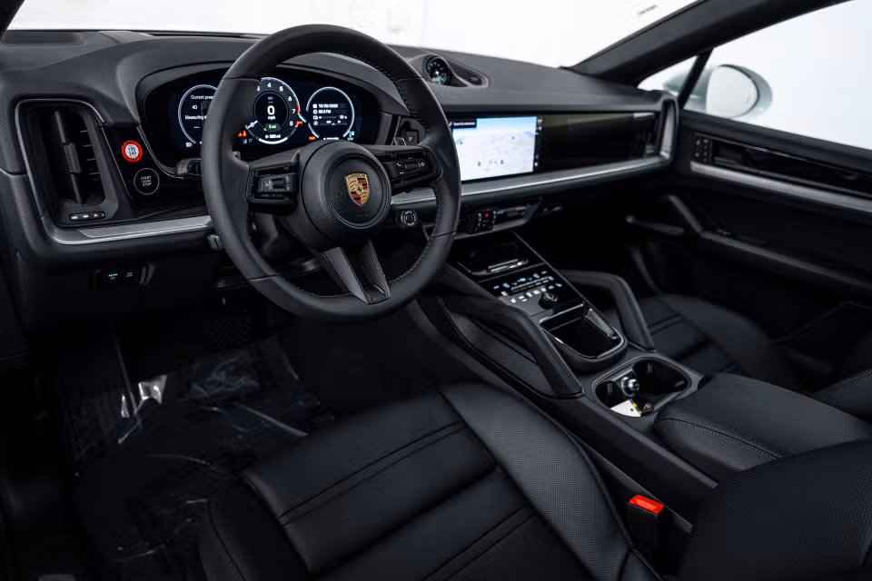 2026 Porsche Cayenne Coup E-Hybrid - Photo 27