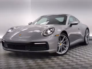 2023 Porsche 911's photo