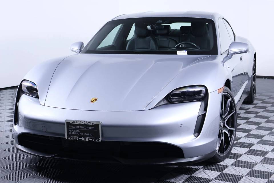 2023 Porsche Taycan Base