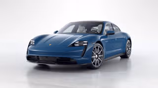 2024 Porsche Taycan -'s photo