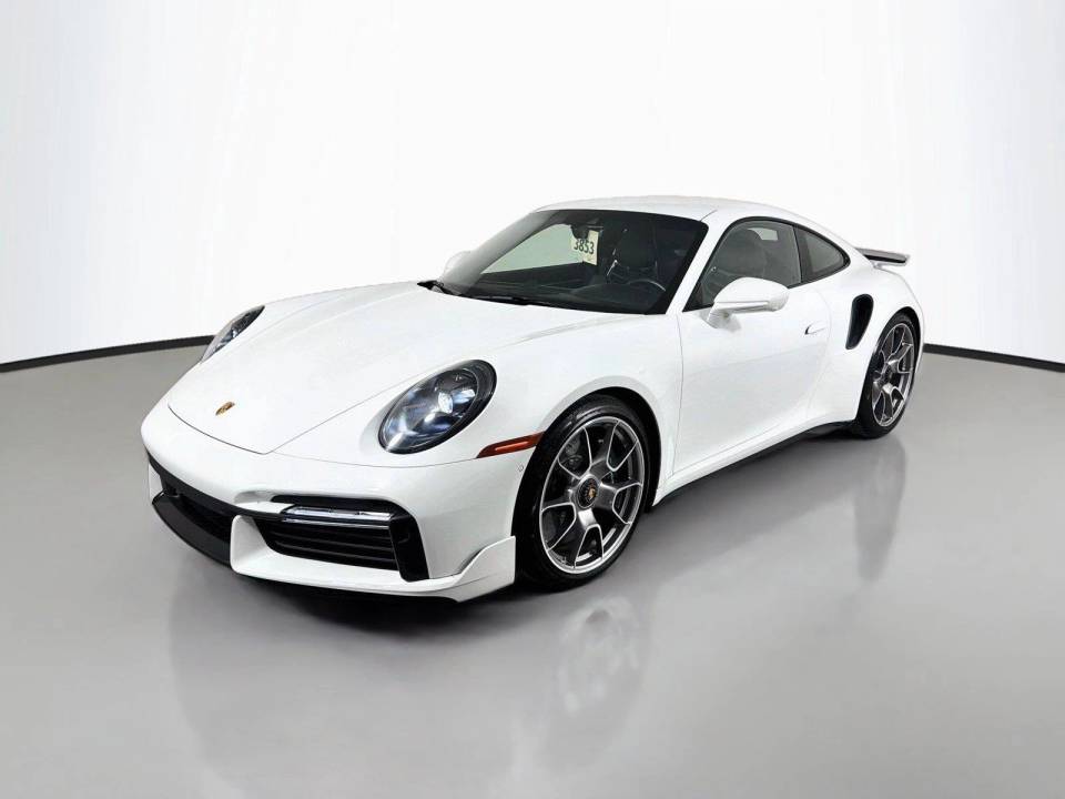 2025 Porsche 911 Turbo S