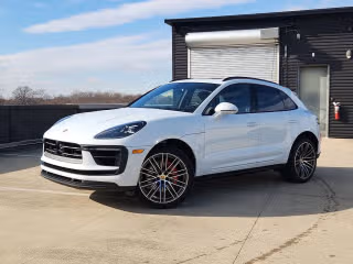 2026 Porsche Macan