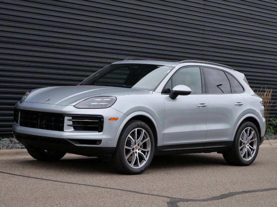 2026 Porsche Cayenne