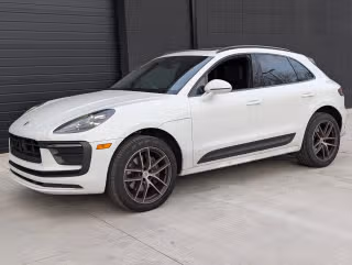 2025 Porsche Macan