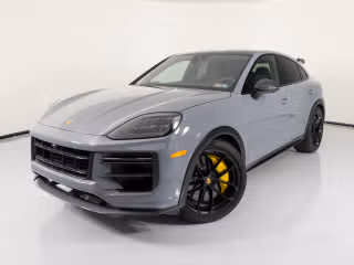 2024 Porsche Cayenne Turbo GT's photo