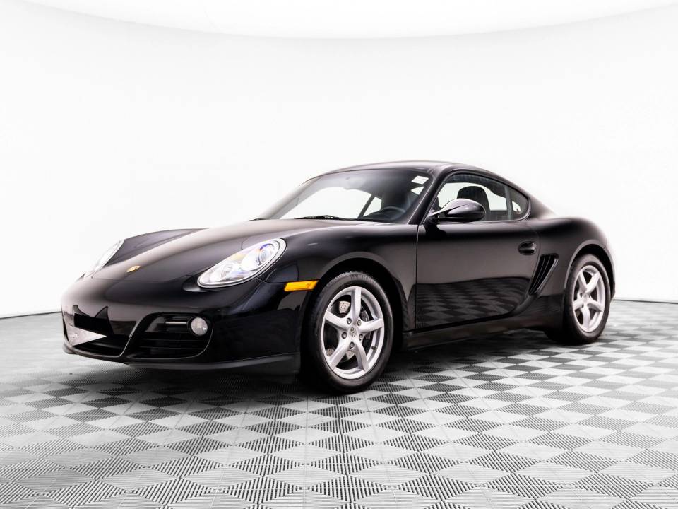 2010 Porsche Cayman Base