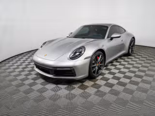 2022 Porsche 911 Carrera 4 Coupe's photo
