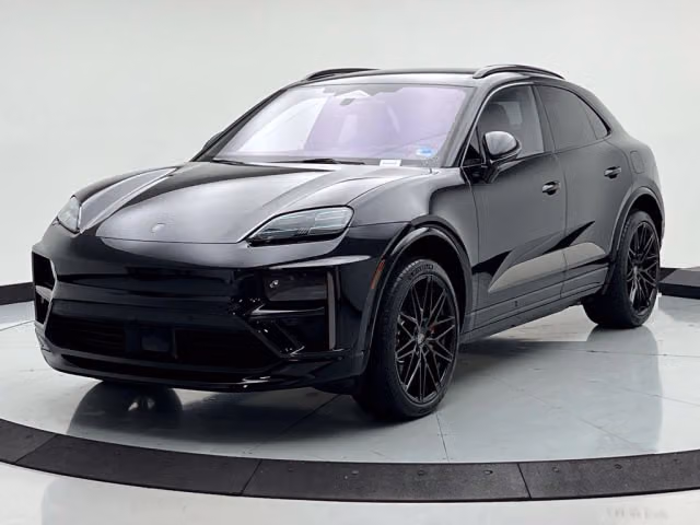 Certified 2025 Porsche Macan Turbo Electric with VIN WP1AC2XA1SL175165 for sale in Chantilly, VA