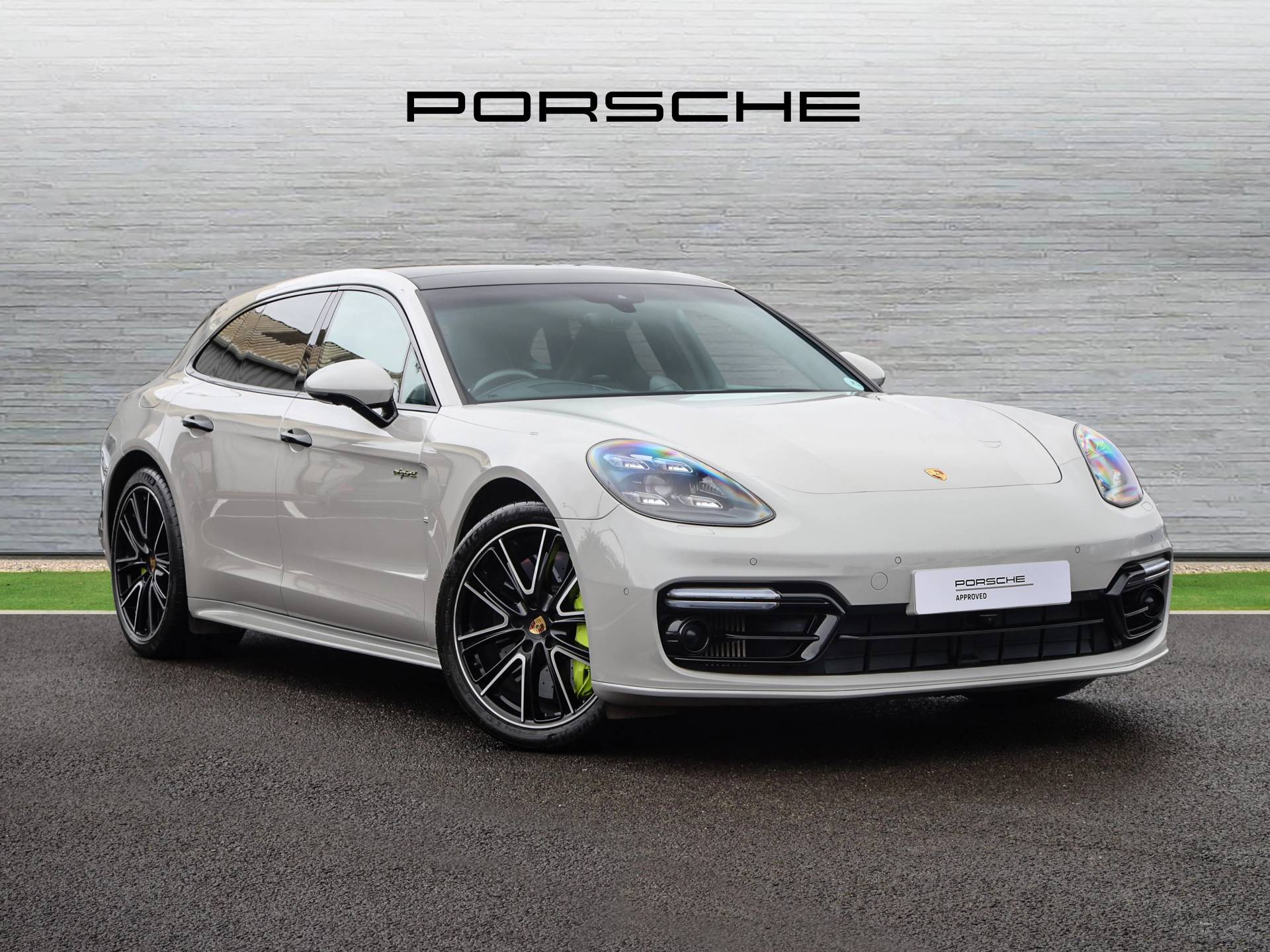 Panamera Turbo S E-Hybrid Sport Turismo, photo 1 of 33