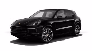 2020 Porsche Cayenne
