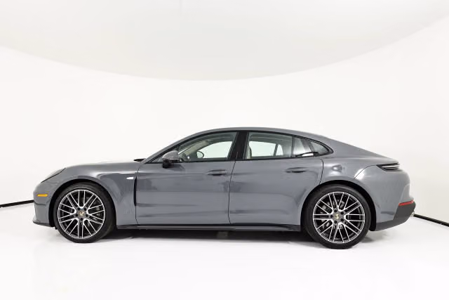 2026 Porsche Panamera Base - Photo 10