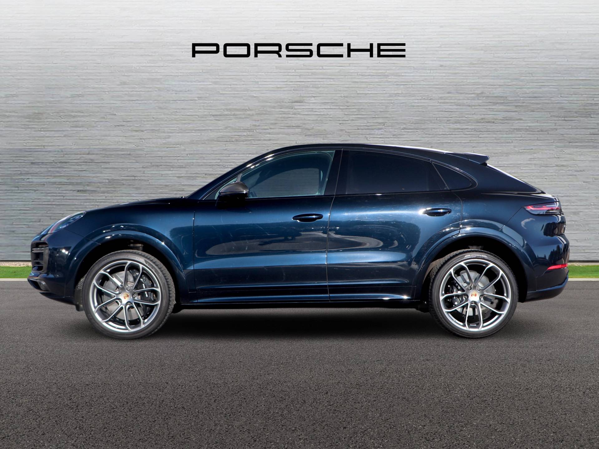 Cayenne Turbo Coupé, photo 2 of 38