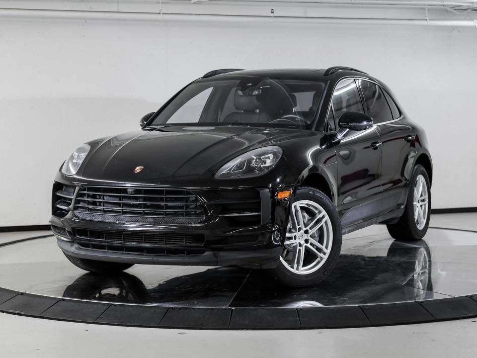 2021 Porsche Macan Base