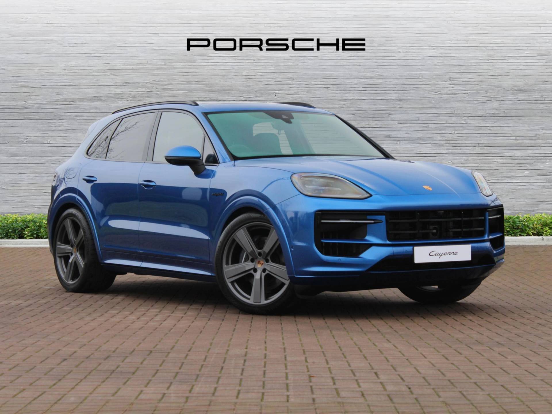 Cayenne E-Hybrid, photo 1 of 49