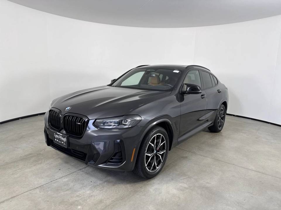 2024 BMW X4