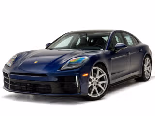2026 Porsche Panamera Base