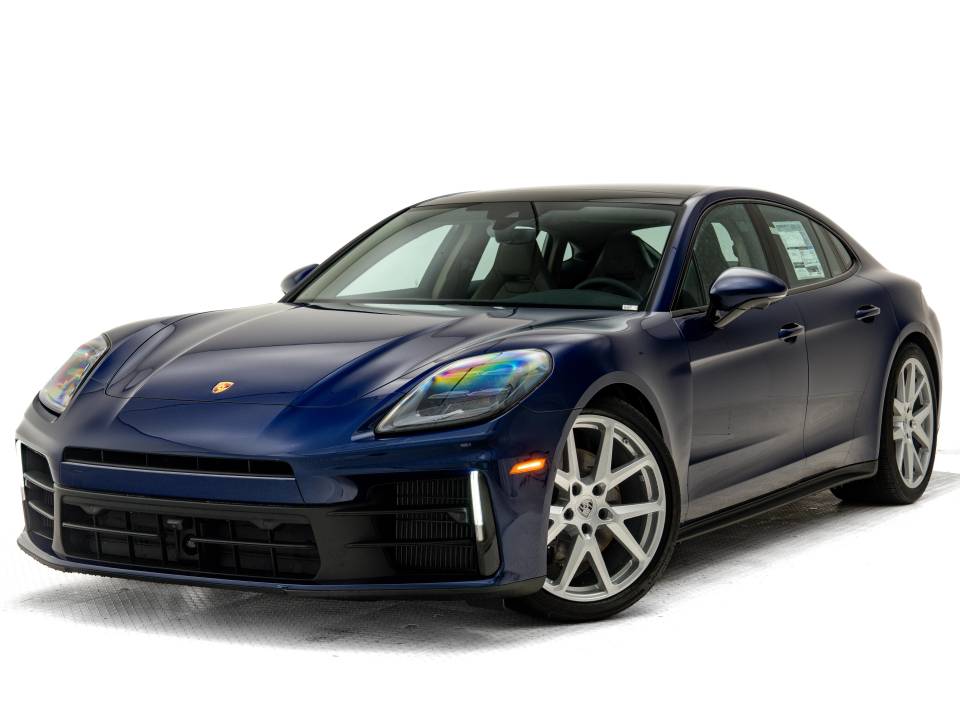 2026 Porsche Panamera
