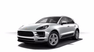 2021 Porsche Macan