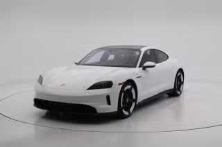 2025 Porsche Taycan