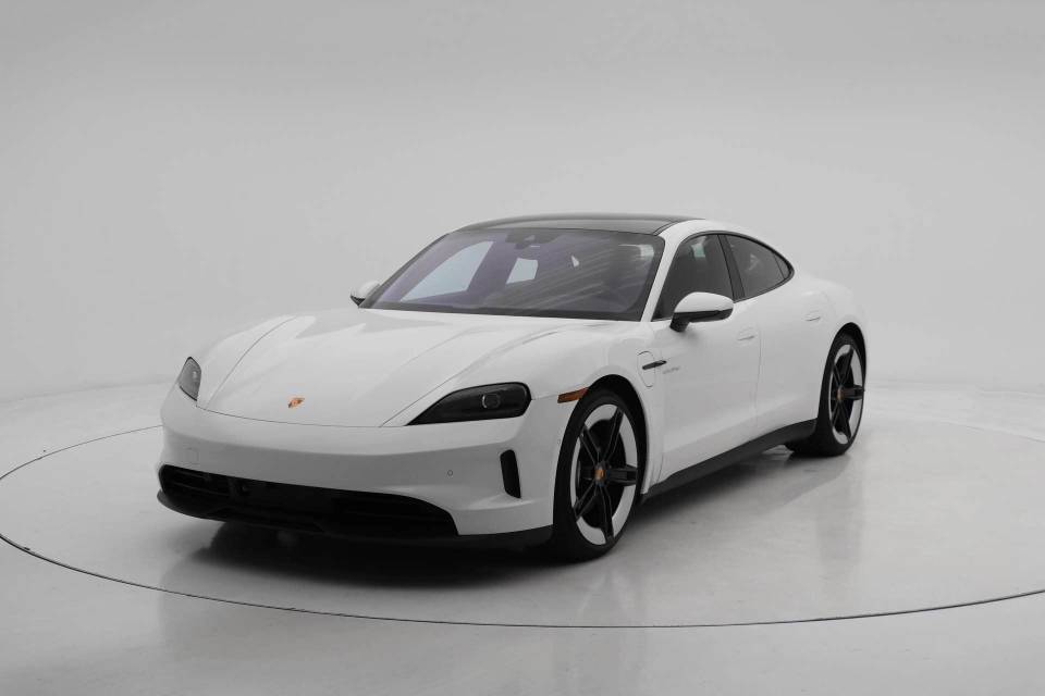 2025 Porsche Taycan Base