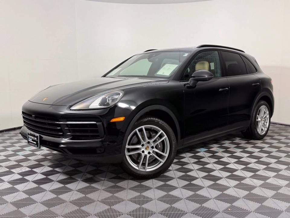2023 Porsche Cayenne