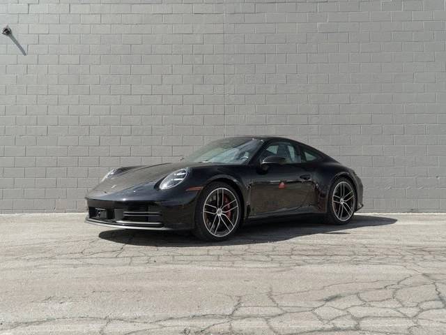 2026 Porsche 911