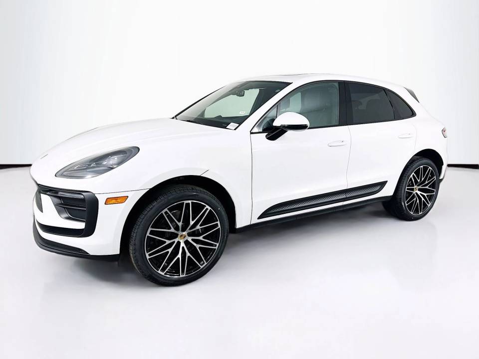 2026 Porsche Macan