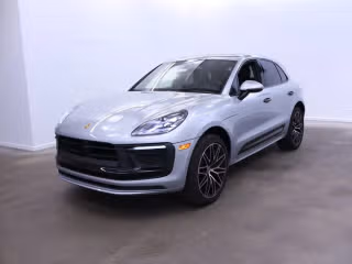 2024 Porsche Macan