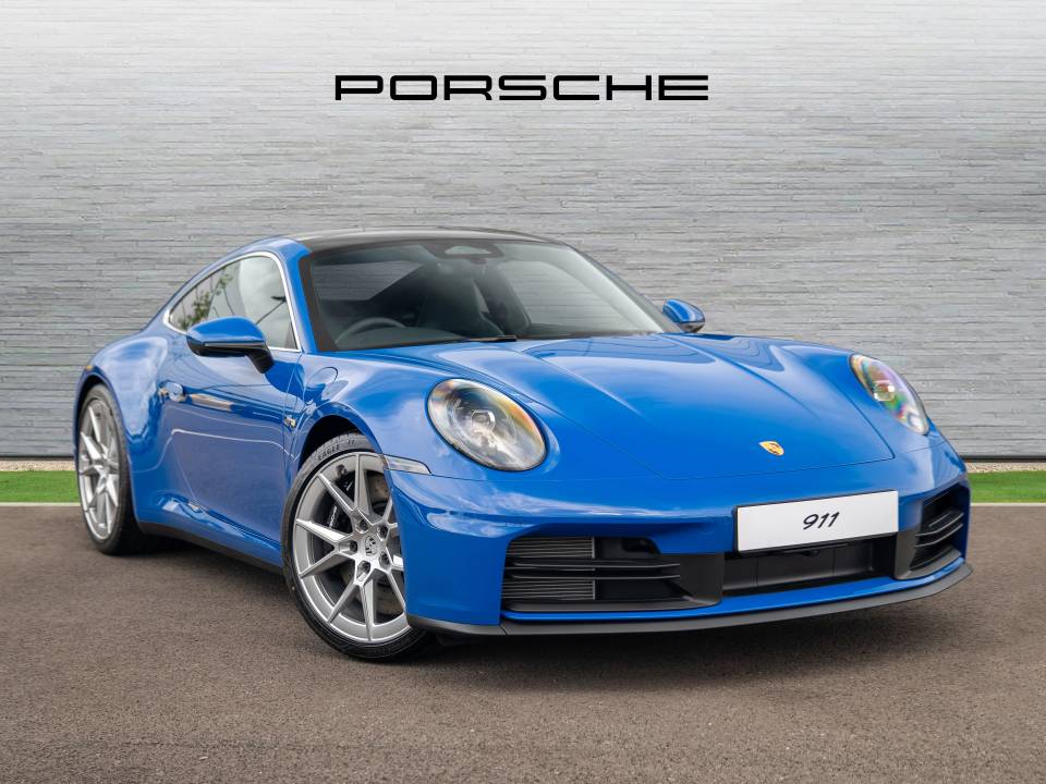 Porsche 911 2026