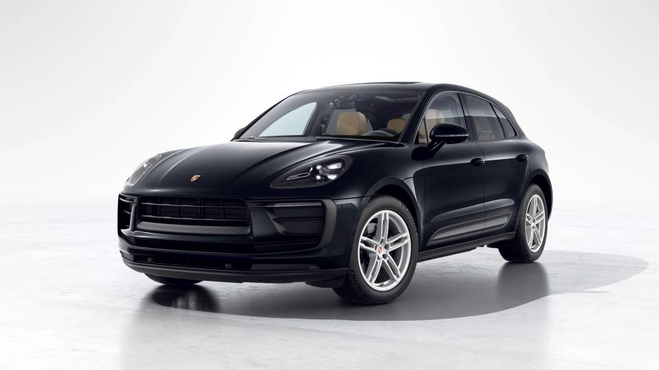 2022 Porsche Macan Base