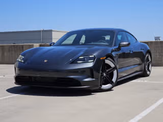 2025 Porsche Taycan