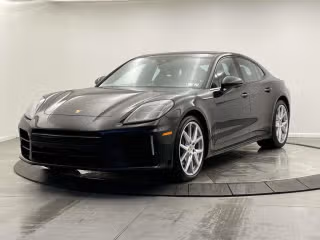2024 Porsche Panamera