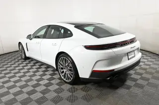 2025 Porsche Panamera Base - Photo 21