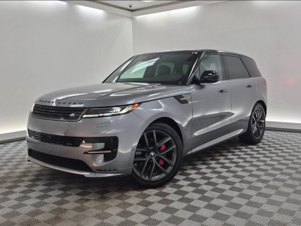 2024 Land Rover Range Rover Sport