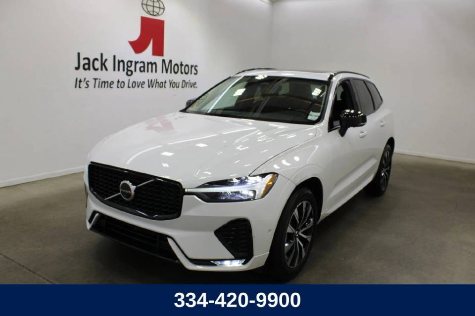 2024 Volvo XC60 Plus